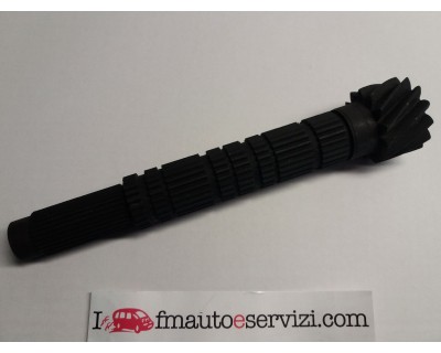 SHAFT FOR DUCATO TRANSMISSION SUITABLE TO 9670840588