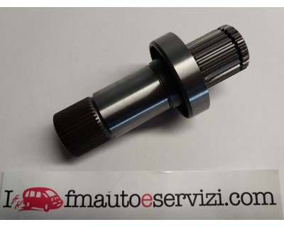 OUTPUT SHAFT FOR VW TRANSPORTER SUITABLE TO OEM 0A5409343B