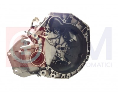 MANUAL TRANSMISSION SUITABLE TO OEM 71795475 - 55205249 - 71789709 RATIO 16/55