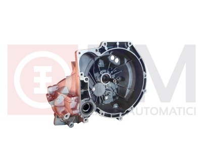 MANUAL TRANSMISSION 5M FORD REMANUFACTURED SUITABLE TO 2310178 - 2189466