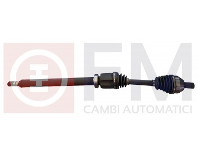 NEW FRONT RIGHT AFTERMARKET DRIVESHAFT SUITABLE TO OEM CODE : 2N0407272M - 2N0407272R