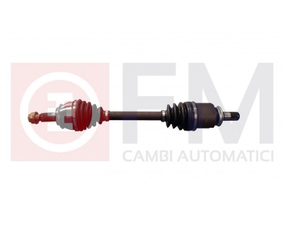 NEW FRONT LEFT HALF-AXLES AFTERMARKET SUITABLE WITH OEM CODE 31608605471