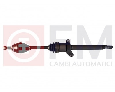 NEW FRONT RIGHT DRIVESHAFT AFTERMARKET  SUITABLE WITH OEM 31608605466 - 31602752248 - 31602756274