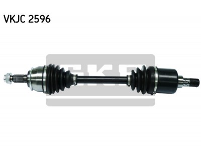 NEW SKF AXLE SHAFT SUITABLE WITH 31607514479 - 31607518260 - 31607574852