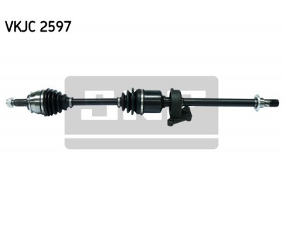 NEW SKF AXLE SHAFT COMPATIBLE WITH 31 60 7 514 480 - 31607514480 - 31 60 7 574 850 - 31607574850