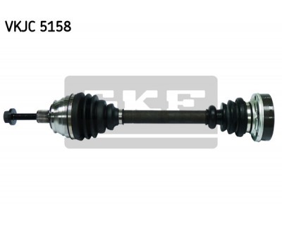 NEW SKF AXLE SHAFT SUITABLE WITH 701407271AB - 701407271B - 701407271BX - 701407271HX - 701407271N -