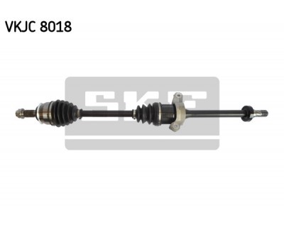 NEW SKF AXLE SHAFT SUITABLE WITH 31602756342 - 31607589768 - 31608605474