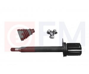 DRIVE SHAFT SUITABLE TO 7E0407452JX