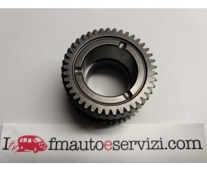 GEAR AFTERMARKET SUITABLE TO OEM CODE 55244554 - 55214118