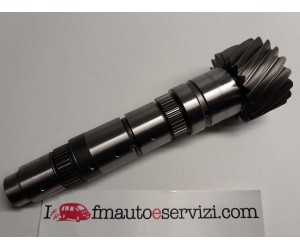 SECOND SHAFT AFTERMARKET  SUITABLE TO OEM CODE 55207884 RATIO 18/76