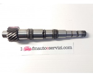 SPUR PINION 18-36-32-21 SUITABLE TO 55557085