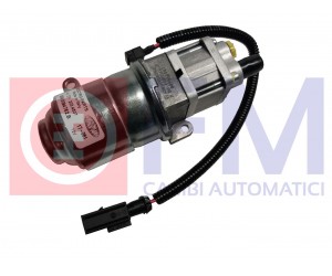 ELECTRIC PUMP FOR ROBOTIZED TRANSMISSION SUITABLE TO A2095530201