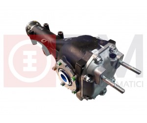 NEW REAR DIFFERENTIAL COMPATIBLE WITH 27011AB181 - 27011AA413 - 27011AA414 - 27011AA591 - 27011AB180