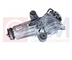 REAR DIFFERENTIAL NEW SUITABLE TO 84165508