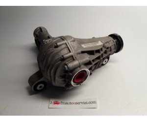 FRONT DIFFERENTIAL REBUILT SUITABLE TO OEM A1643302502