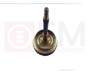 INPUT SHAFT USED QUALITY SUITABLE TO OEM A2202700025