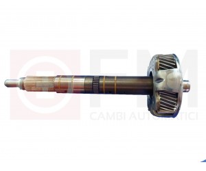OUTPUT SHAFT USED QUALITY A SUITABLE TO OEM A2202700026