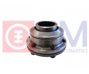 DIFFERENTIAL ASM SUITABLE TO 0BU341751A