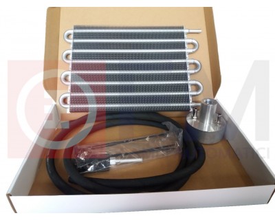 HEAT EXCHANGER MODIFICATION FOR TRANSMISSION TF80SC