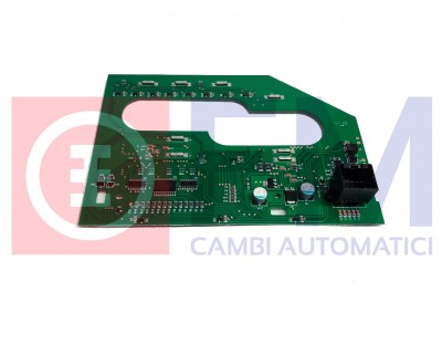 ELECTRIC PLATE GEARSHIFT CONTROL JEEP