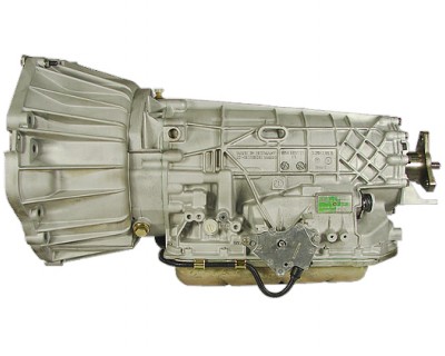 AUTOMATIC TRANSMISSION ZF 5HP24