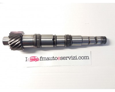 FIRST SHAFT AFTERMARKET  SUITABLE TO OEM CODE  55564903 FOR F17 TRANSMISSIONS - 18 TEETH