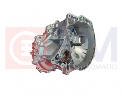 REMANUFACTURED MANUAL GEARBOX 6M COMPATIBLE WITH 2542739 - H1BR-7002-FF