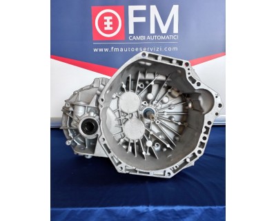 MANUAL TRANSMISSION REBUILT PF6040 FOR TALENTO SUITABLE FOR FIAT TALENTO E RENAULT TRAFIC 