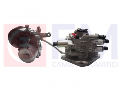 ACTUATOR NEW OEM FOR TRANSMISSION AMT SUITABLE TO OEM CODE 46341434