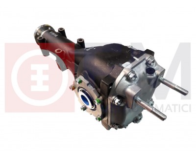 NEW REAR DIFFERENTIAL COMPATIBLE WITH 27011AB181 - 27011AA413 - 27011AA414 - 27011AA591 - 27011AB180