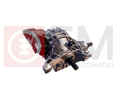 REAR DIFFERENTIAL NEW FOR 500X/JEEP RENEGADE SUITABLE TO OEM CODE 46352132