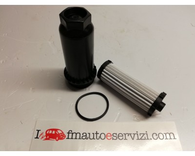 CARTRIDGE OIL FILTER WITH COVER ORIGINAL SUITABLETO 31256837