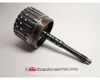 INPUT SHAFT NEW 6HP26 SUITABLE TO 1068271137