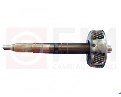OUTPUT SHAFT USED QUALITY A SUITABLE TO OEM A2202700026
