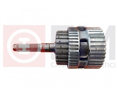 OUTPUT SHAFT QUALITY A FOR AUTOMATIC TRANSMISSION 722.9