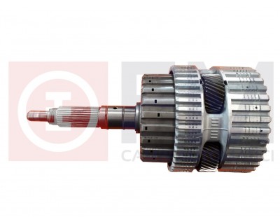 OUTPUT SHAFT QUALITY B FOR AUTOMATIC TRANSMISSION 722.9