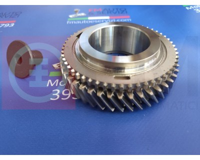 4 SPEED 44 TEETH GEAR MOUNTED ON C635 COMPATIBLE WITH OEM CODE 55242247 - 55239740