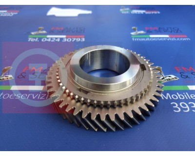 3-GEAR 49 TEETH MOUNTED ON C635 GEARBOX COMPATIBLE WITH OEM CODE 55273326