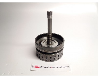 INPUT DRUM 31540-95X0C FOR TRANSMISSION RE5R05A