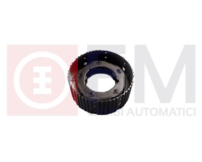 FRONT PLANETARY SATELLITE HOLDER MODEL 5 SATELLITE USED QUALITY A FOR GEARBOX TF60SN 09G - 09M - 09K