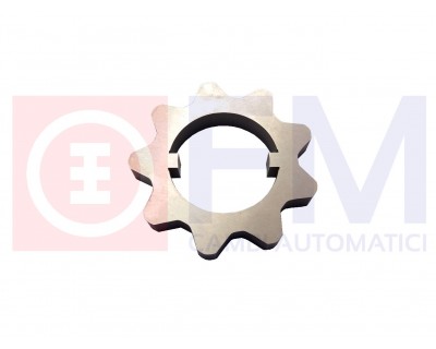 GEAR OIL PUMP SUITABLE FOR TR60SN
