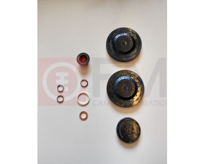 VW-AUDI 0GC DQ381 SEALING COMPONENTS FOR REAR HOUSING