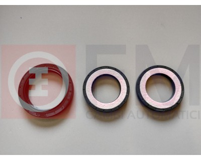 VW-AUDI 0GC DQ381 2WD AND 4WD OIL SEALS FOR AXLE SHAFTS KIT
