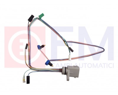 WIRE HARNESS NEW SUITABLE TO 8212560651