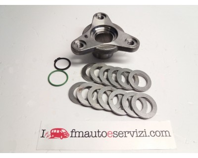 FLANGE KIT FOR TRANSFER CASE SUITABLE TO 27107593440