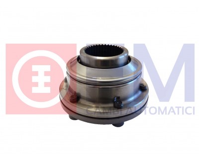 DIFFERENTIAL ASM SUITABLE TO 0BU341751A