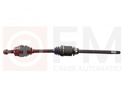 FRONT RIGHT AFTERMARKET DRIVESHAFT SUITABLE TO OEM CODE: 51947024 - 51827229