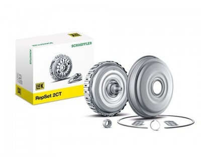 DOUBLE CLUTCH KIT SUITABLE TO CODES 0BH398029A - 0BH398029B