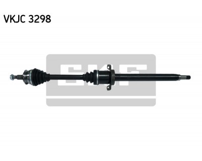 NEW SKF AXLE SHAFT COMPATIBLE WITH A1693601272 - A1693604072 - A1693605272 - A1693606072