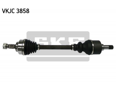 NEW SKF AXLE SHAFT COMPATIBLE WITH 3272.1X - 3272.2X - 3272.LW - 96 607 827 80 - 98 127 811 80